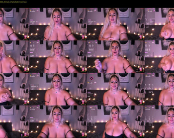 cara__harris — 76 minute Chaturbate female cam show recording, 720p, Jan 13, 2025