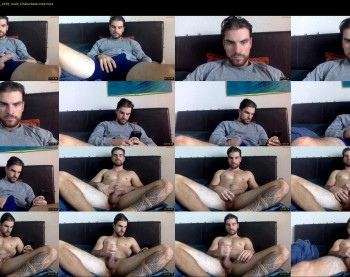 ccmanrivs120 — 54 minute Chaturbate male cam show recording, 720p, Jan 12, 2025