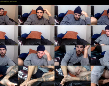 ccmanrivs120 — 72 minute Chaturbate male cam show recording, 720p, Jan 12, 2025