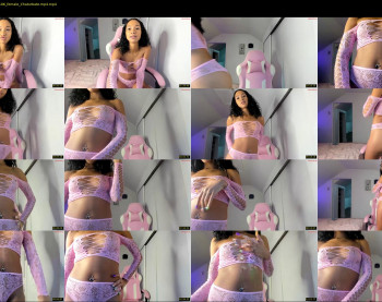 cedaya555 — 13 minute Chaturbate female cam show recording, 720p, Jan 12, 2025