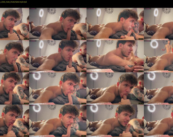 christophertan — 21 minute Chaturbate male cam show recording, 720p, Jan 12, 2025