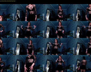 clara_bendover — 7 minute Chaturbate female cam show recording, 720p, Jan 12, 2025