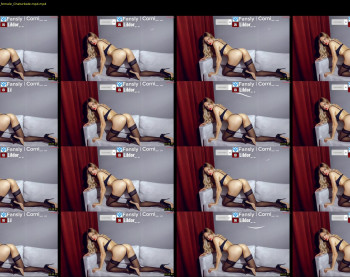 corni__ — 8 minute Chaturbate female cam show recording, 720p, Jan 12, 2025