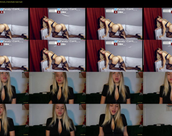 corni__ — 4 minute Chaturbate female cam show recording, 720p, Jan 12, 2025