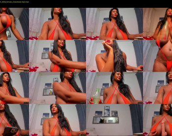 crazy_addixtion — 45 minute Chaturbate female cam show recording, 720p, Jan 13, 2025