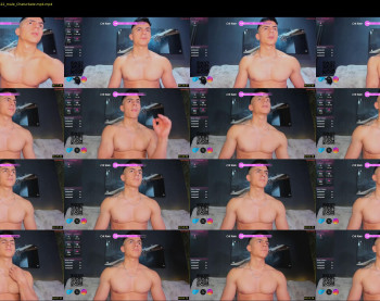 crhistian1_ — 5 minute Chaturbate male cam show recording, 720p, Jan 13, 2025