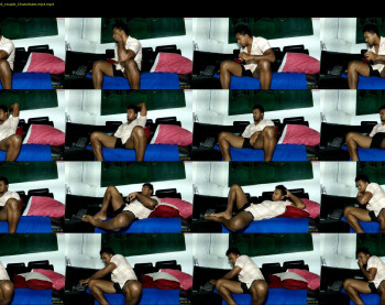criss1964 — 7 minute Chaturbate male cam show recording, 720p, Jan 13, 2025