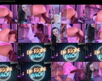 crystallana — 119 minute Chaturbate female cam show recording, 720p, Jan 12, 2025
