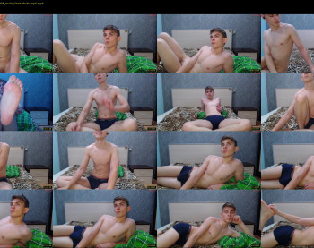 cute_oliver — 49 minute Chaturbate male cam show recording, 720p, Jan 12, 2025