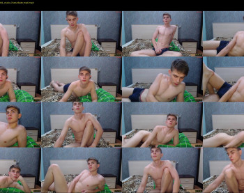 cute_oliver — 46 minute Chaturbate male cam show recording, 720p, Jan 12, 2025