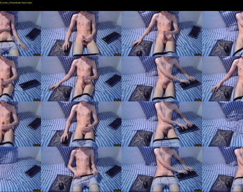 cutotorry — 41 minute Chaturbate male cam show recording, 720p, Jan 12, 2025