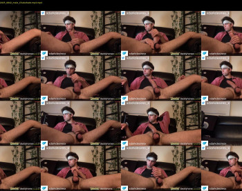 daddyhorsecock99 — 100 minute Chaturbate male cam show recording, 720p, Jan 12, 2025