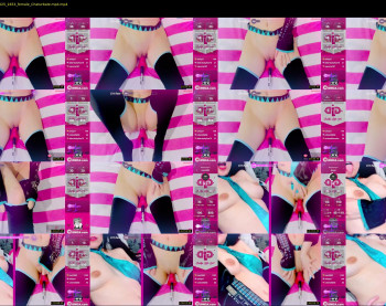 daddyslittlegirl01 — 120 minute Chaturbate female cam show recording, 720p, Jan 12, 2025
