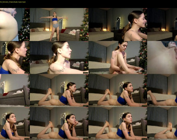 darilboom — 40 minute Chaturbate female cam show recording, 720p, Jan 12, 2025