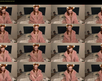 dawnbeat — 17 minute Chaturbate female cam show recording, 720p, Jan 13, 2025