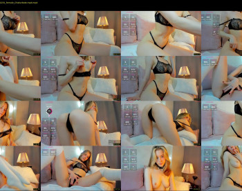 dearly_emily — 52 minute Chaturbate female cam show recording, 720p, Jan 12, 2025