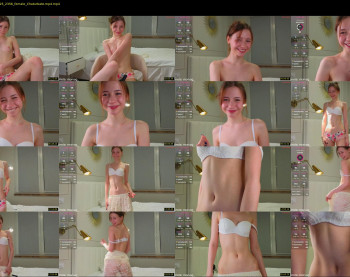 delorathecookie — 24 minute Chaturbate female cam show recording, 720p, Jan 12, 2025
