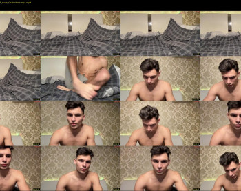 denlover — 9 minute Chaturbate male cam show recording, 720p, Jan 12, 2025