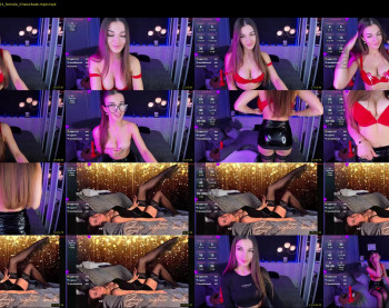 diana_soft — 101 minute Chaturbate female cam show recording, 720p, Jan 12, 2025