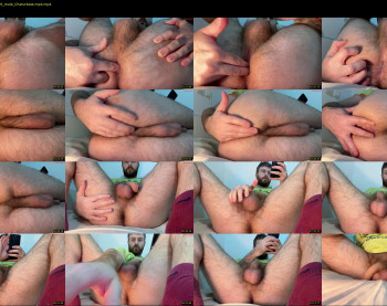 dickjulian — 12 minute Chaturbate male cam show recording, 720p, Jan 13, 2025
