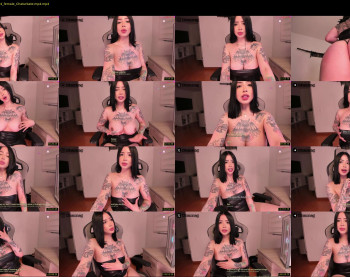 dinaoneg — 120 minute Chaturbate female cam show recording, 720p, Jan 12, 2025