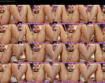 divacam — 36 minute Chaturbate female cam show recording, 720p, Jan 13, 2025