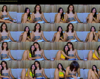 do_u_know_them — 7 minute Chaturbate couple cam show recording, 720p, Jan 12, 2025