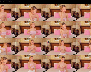 dollorrie — 33 minute Chaturbate couple cam show recording, 720p, Jan 12, 2025