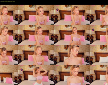 dollorrie — 120 minute Chaturbate couple cam show recording, 720p, Jan 12, 2025