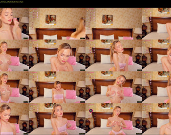 dollorrie — 74 minute Chaturbate couple cam show recording, 720p, Jan 12, 2025