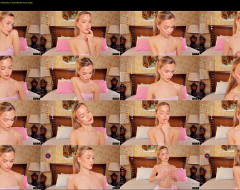 dollorrie — 49 minute Chaturbate couple cam show recording, 720p, Jan 12, 2025
