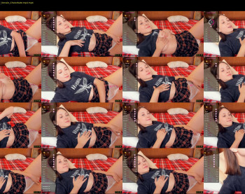dollorrie — 46 minute Chaturbate couple cam show recording, 720p, Jan 13, 2025