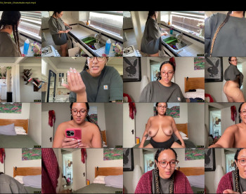 dreamyriri — 45 minute Chaturbate female cam show recording, 720p, Jan 12, 2025