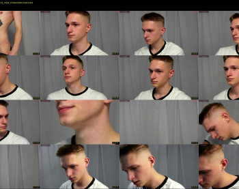 dustyn_fox — 57 minute Chaturbate male cam show recording, 720p, Jan 12, 2025