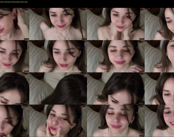 earlenebigge — 8 minute Chaturbate female cam show recording, 720p, Jan 12, 2025