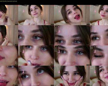 earlenebigge — 43 minute Chaturbate female cam show recording, 720p, Jan 13, 2025