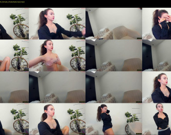 ehotlovea — 120 minute Chaturbate female cam show recording, 720p, Jan 13, 2025