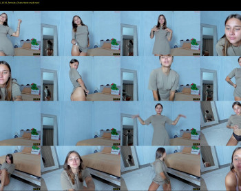 eleonora_linn_ — 53 minute Chaturbate female cam show recording, 720p, Jan 12, 2025