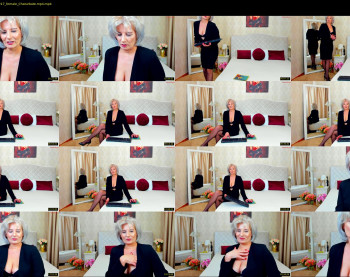 elisarosse_ — 24 minute Chaturbate female cam show recording, 720p, Jan 12, 2025
