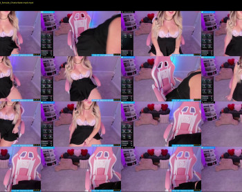 ella_foxx — 13 minute Chaturbate female cam show recording, 720p, Jan 13, 2025