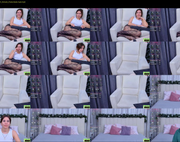 ellaander — 21 minute Chaturbate female cam show recording, 720p, Jan 12, 2025