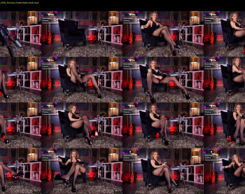 emily_payton — 120 minute Chaturbate female cam show recording, 720p, Jan 12, 2025