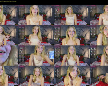 emilyhewell — 120 minute Chaturbate female cam show recording, 720p, Jan 12, 2025