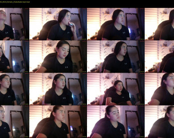 emma_johnson_ — 41 minute Chaturbate female cam show recording, 720p, Jan 13, 2025