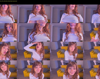 erectioneeering — 6 minute Chaturbate female cam show recording, 720p, Jan 12, 2025