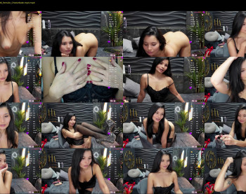 erika_soft — 65 minute Chaturbate female cam show recording, 720p, Jan 12, 2025