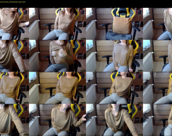 erotic_vibe — 52 minute Chaturbate female cam show recording, 720p, Jan 12, 2025