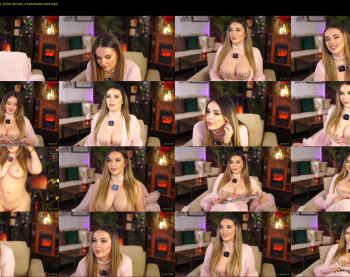 evasunderland — 120 minute Chaturbate female cam show recording, 720p, Jan 13, 2025