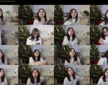 evi_woow — 20 minute Chaturbate female cam show recording, 720p, Jan 12, 2025
