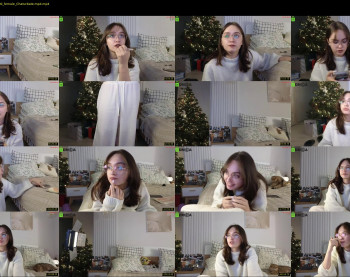evi_woow — 120 minute Chaturbate female cam show recording, 720p, Jan 13, 2025